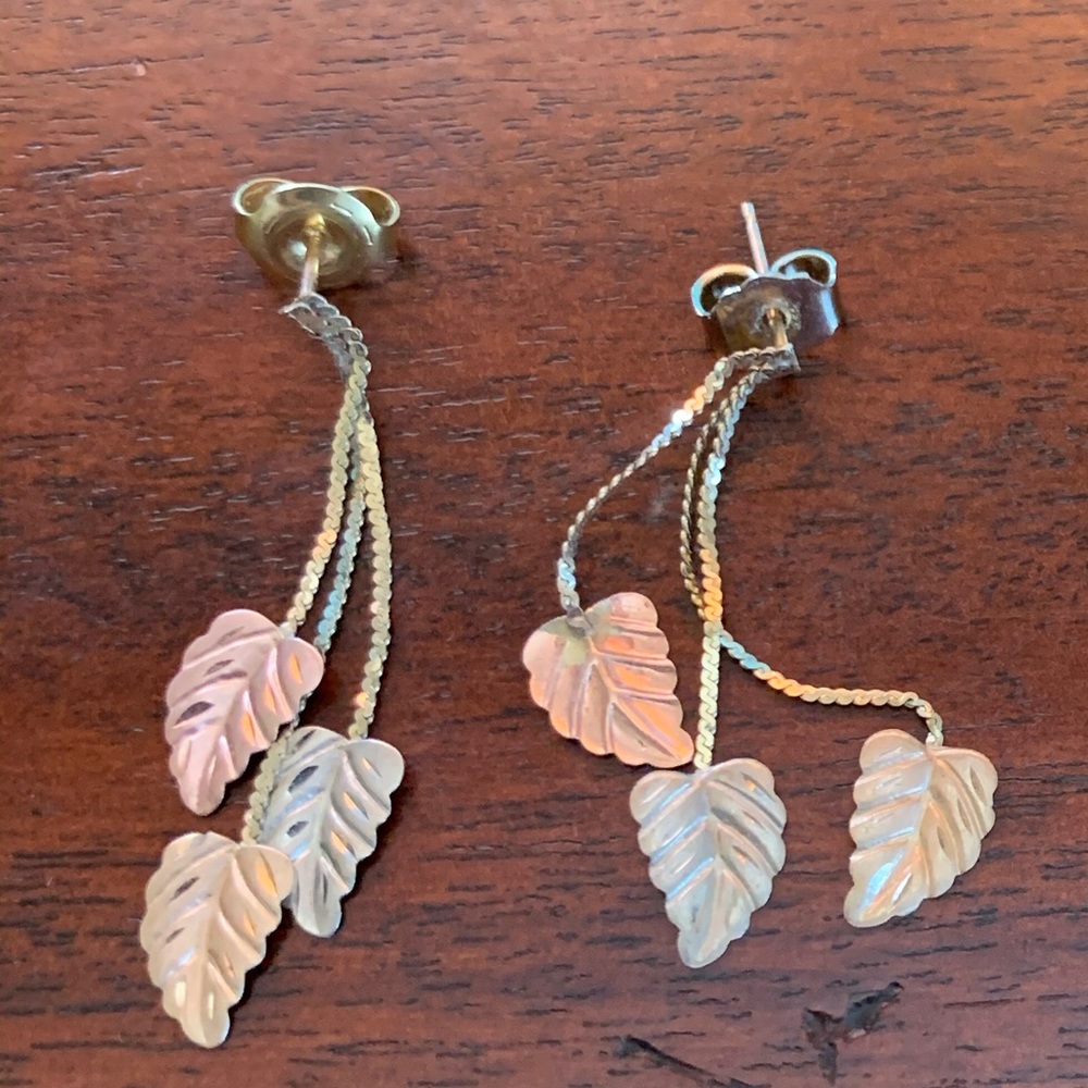 👑Gold Earrings👑